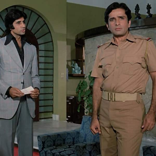 Before Vikram Vedha: Amitabh Bachchan and Shashi Kapoor in Deewar