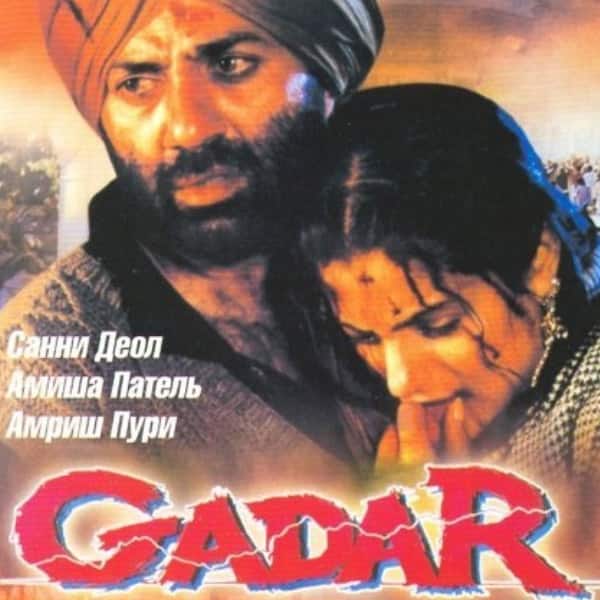 Before Chup exposed film critics, Gadar received bad reviews