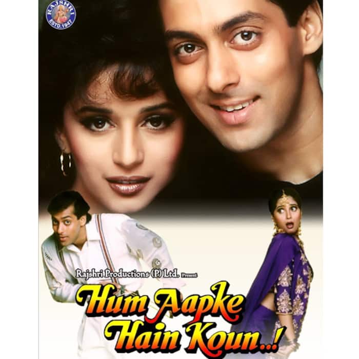 Before Chup exposed film critics, Hum Aapke Hain Koun received bad reviews