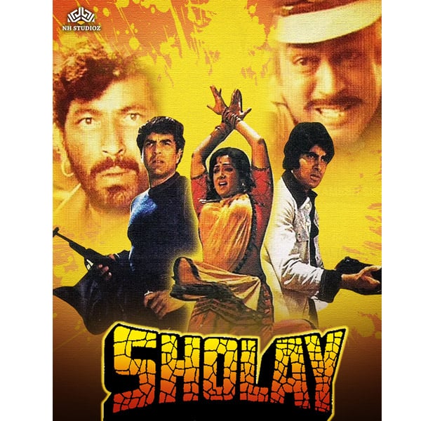 Before Chup exposed film critics, Sholay received bad reviews