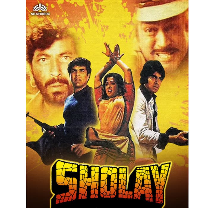 Before Chup exposed film critics, Sholay received bad reviews
