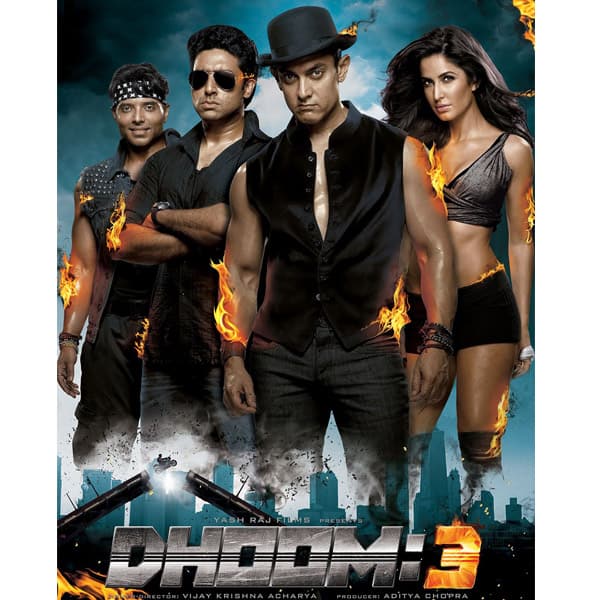 Before Chup exposed film critics, Dhoom 3 received bad reviews
