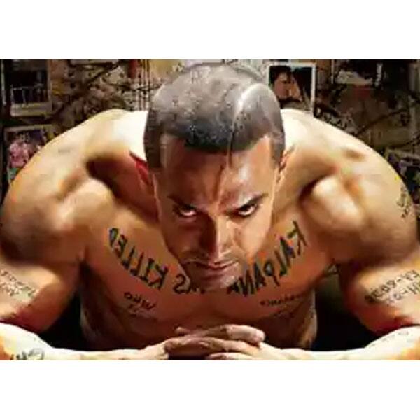 Biggest hit South remakes in Bollywood: Ghajini