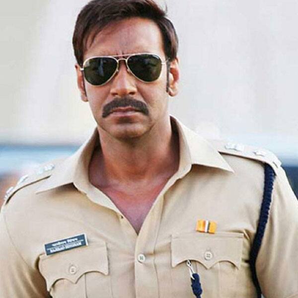Biggest hit South remakes in Bollywood: Singham