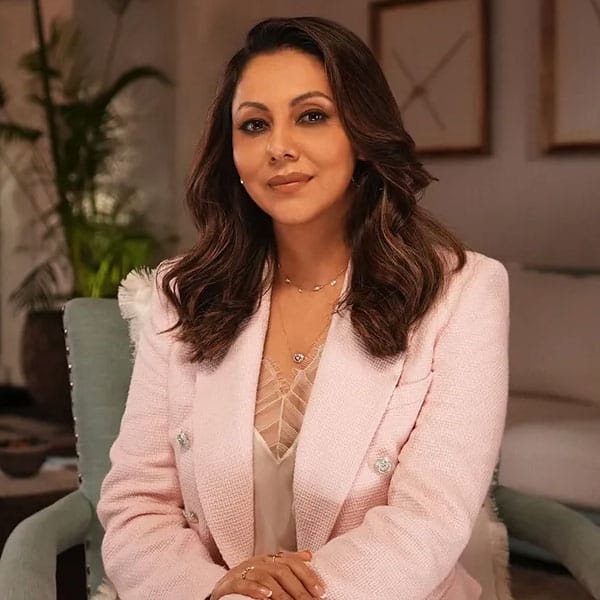 Gauri Khan is very rigid with her work and can go to any extreme