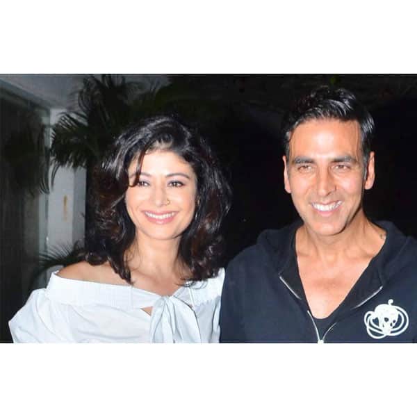 Pooja Batra who was a very well known model at that time dated Akshay Kumar before he made his presence in Bollywood