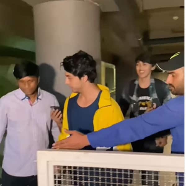 Aryan Khan is turning into a new King Khan in Bollywood