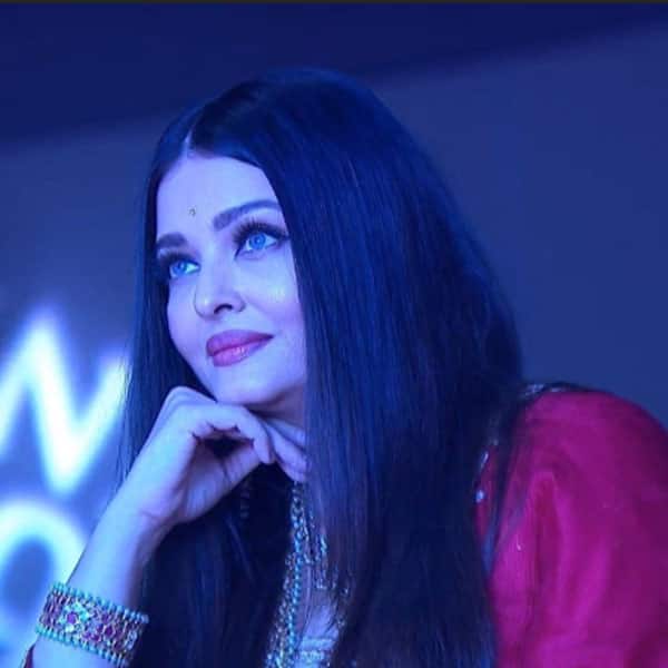 Aishwarya Rai Bachchan if we could freeze this moment forever.