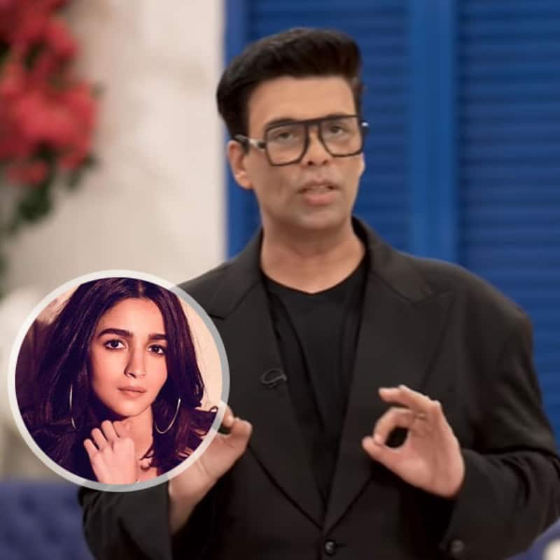 Koffee With Karan 7 finale: Karan Johar gets massively trolled for his Alia Bhatt obsession; gets compared with her character in Brahmastra