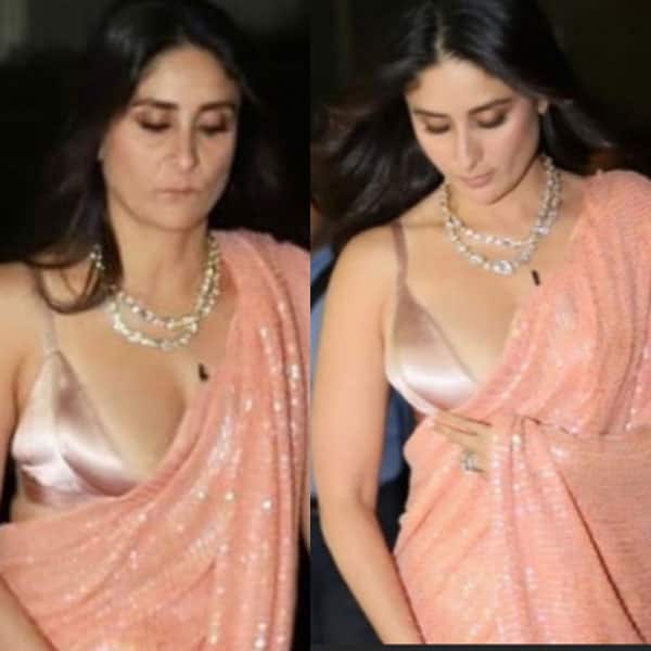 Kareena Kapoor Khan handles herself with grace in this one