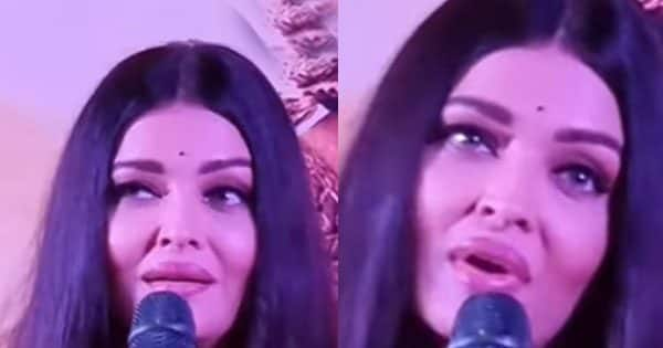 Ponniyin Selvan star Aishwarya Rai Bachchan massively trolled again