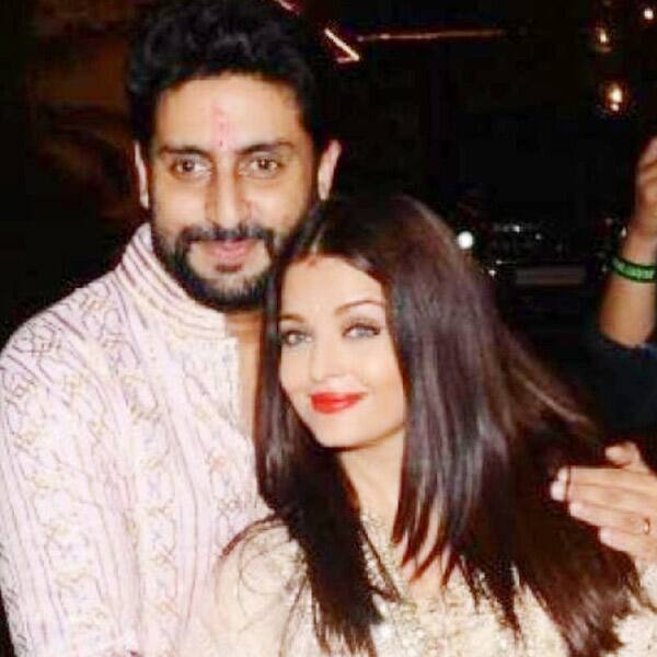 Aishwarya Rai Bachchan and Abhishek Bachchan's divorce rumours too grabbed a lot of headlines