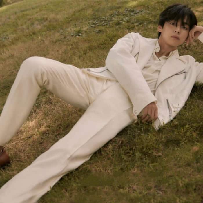 BTS member Kim Taehyung x Vogue: V spoke about his personas