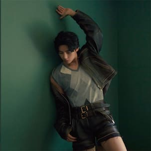 BTS: Kim Taehyung's magazine photoshoot inspires poetry from ARMYs; V's confession will make you fall harder for him [View Pics]