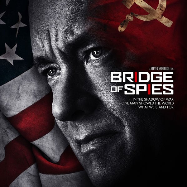 Bridge Of Spies (2016)