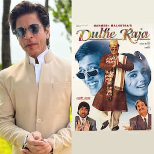 Pathaan actor Shah Rukh Khan to remake Govinda and Raveena Tandon's THIS iconic film?