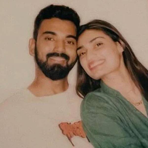 KL Rahul and Athiya Shetty grew closer to each other