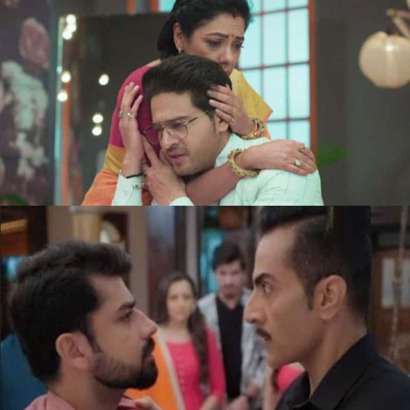 Anupamaa SHOCKING twists: Anu shattered after Anuj suffers memory loss, Vanraj feels ashamed after learning about Paritosh's affair