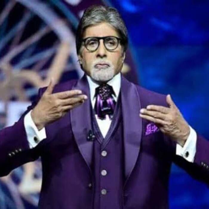 Amitabh bachchan kaun banega crorepati