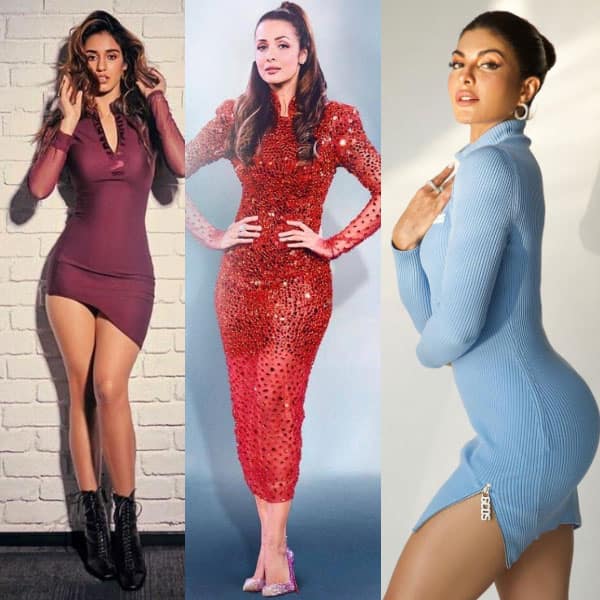 Bollywood actresses set the temperatures soaring with their hotness in bodycon dresses