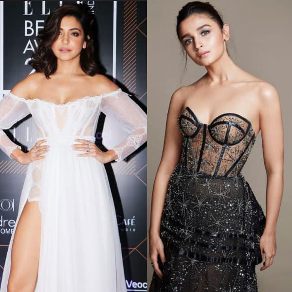 Bollywood actresses ace the naked dresses trend like a pro!