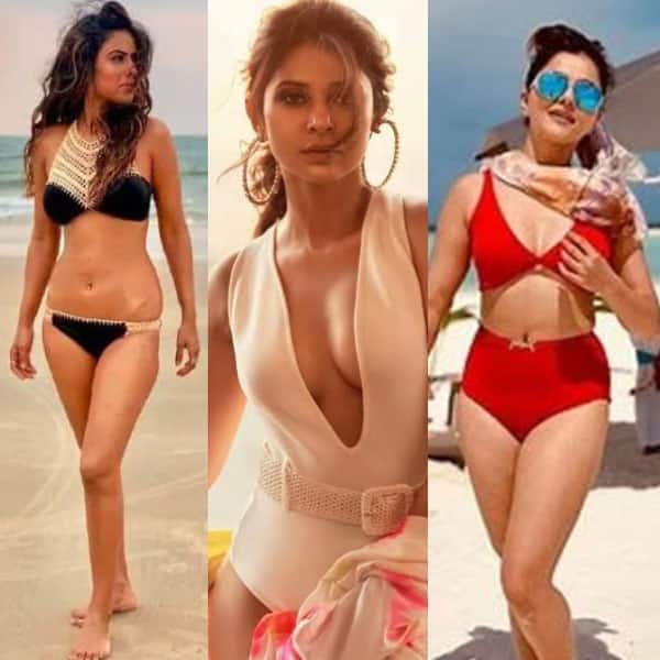 TV actresses who have the best bikini bods