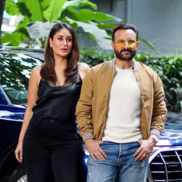 Saif Ali Khan and Kareena Kapoor Khan are the stylish couple in B-town