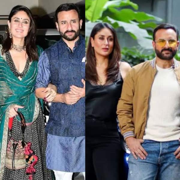 Saif Ali Khan and Kareena Kapoor Khan's relationship details will leave you shocked