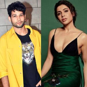 Phone Bhoot's Siddhant Chaturvedi to Samantha Ruth Prabhu: Celebs REVEAL their HOT celebrity crushes