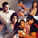 Akshay Kumar birthday: The Ram Setu star dated these hotties before losing his heart forever to Twinkle Khanna