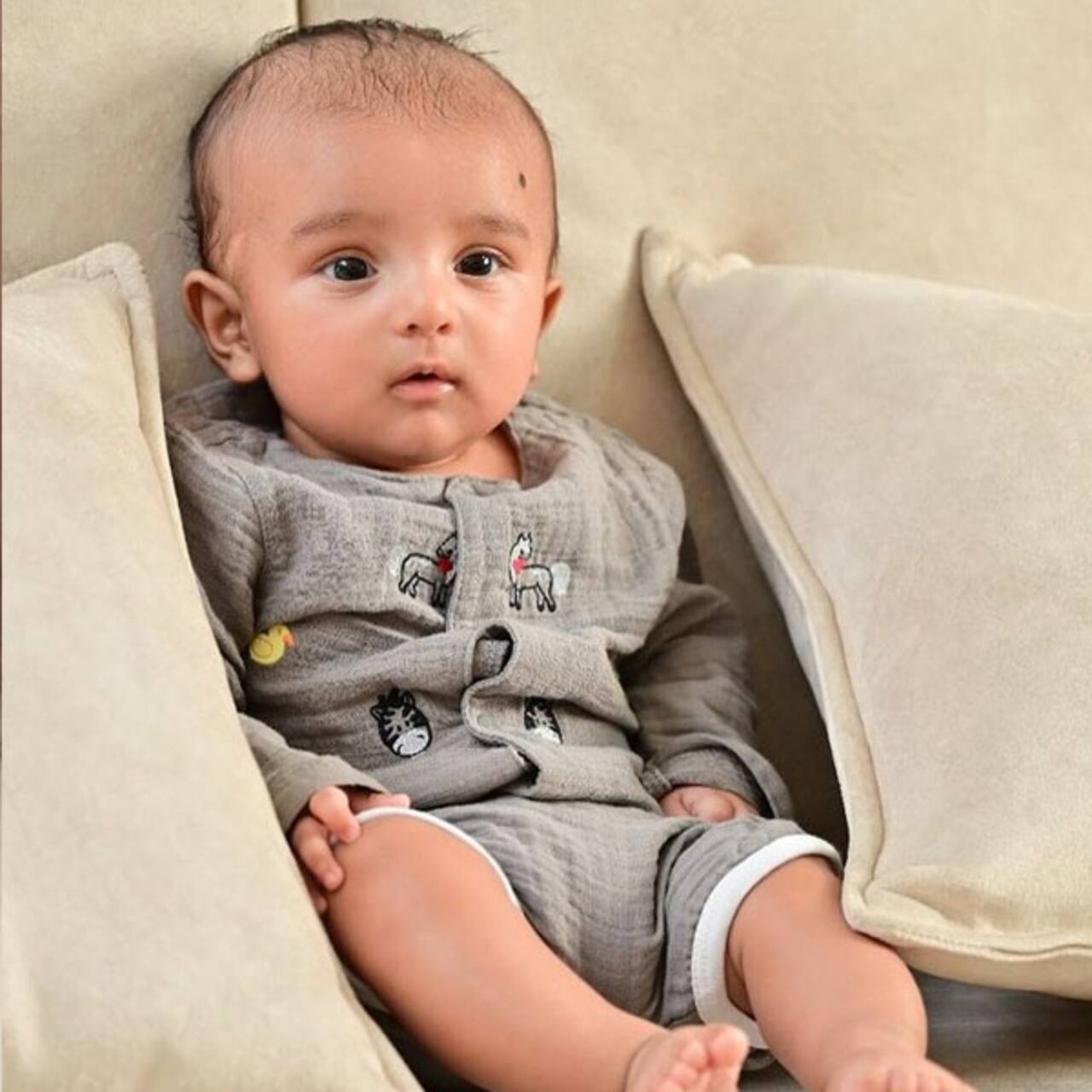 Yeh Rishta Kya Kehlata Hai actress Mohena Kumari Singh shares first Yeh Rishta Kya Kehlata Hai actress Mohena Kumari Singh shares first