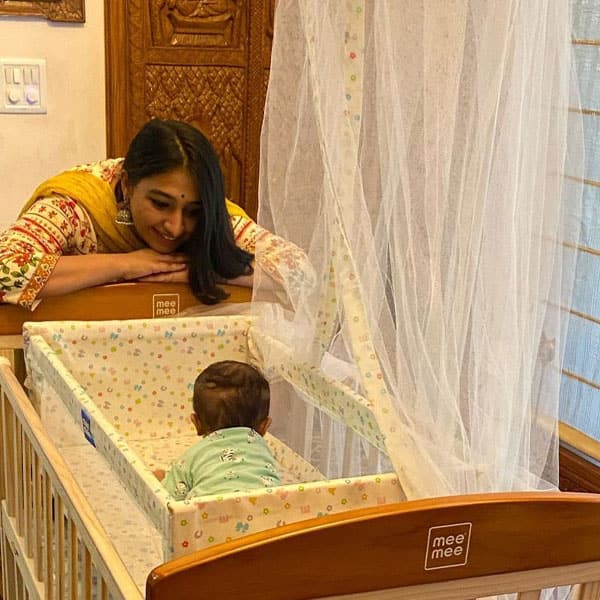 Yeh Rishta Kya Kehlata Hai: Mohena Kumari Singh delivered baby in Mumbai