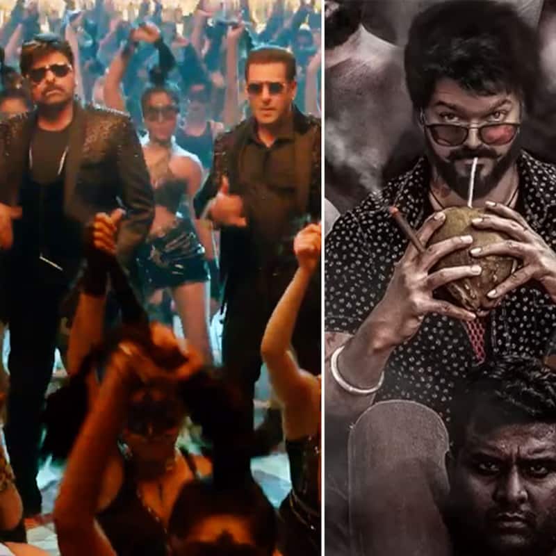 Top South News Today: Chiranjeevi-Salman Khan's Thaar Maar Song promo from GodFather out, Vijay's Thalapathy 67 announced and more