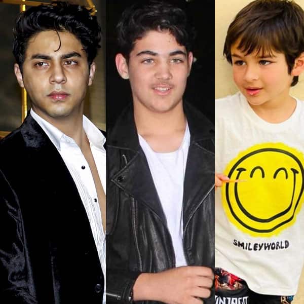 Meet the richest sons of Bollywood