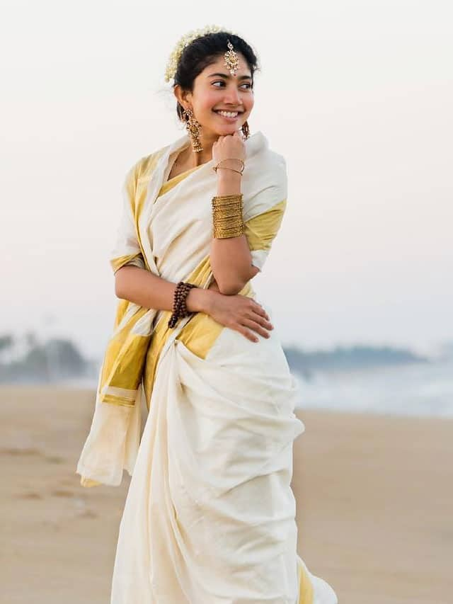 South Indian actresses who look fabulous in sarees