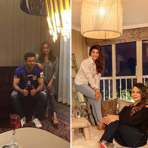 These spaces of Bollywood celebs were beautifully designed and decorated by Gauri Khan