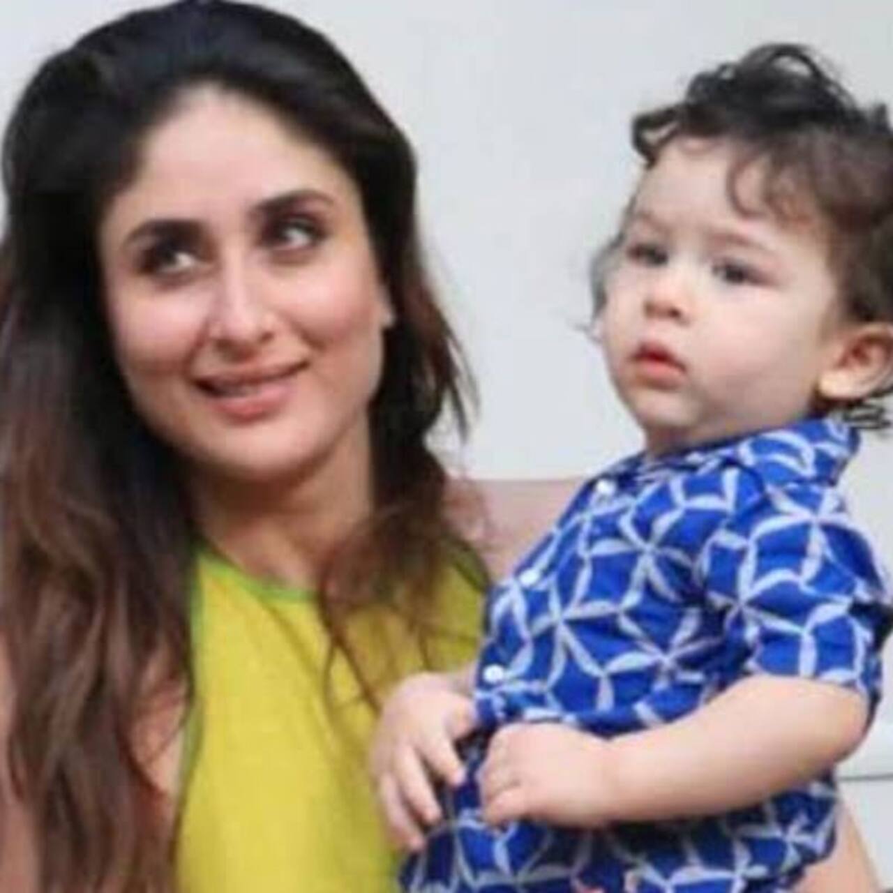 Kareena Kapoor Khan Birthday Bebos Most Viral Moments With Taimur Ali