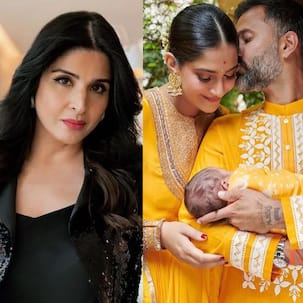 Sonam Kapoor and Anand Ahuja's son Vayu's room picture OUT: Maheep Kapoor shares what it looks like and it's as cute as it can get