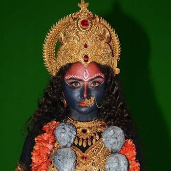 sonarika bhadoria come kali