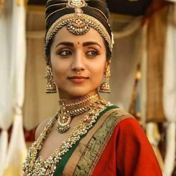 Trisha Krishnan nails her character like a pro!