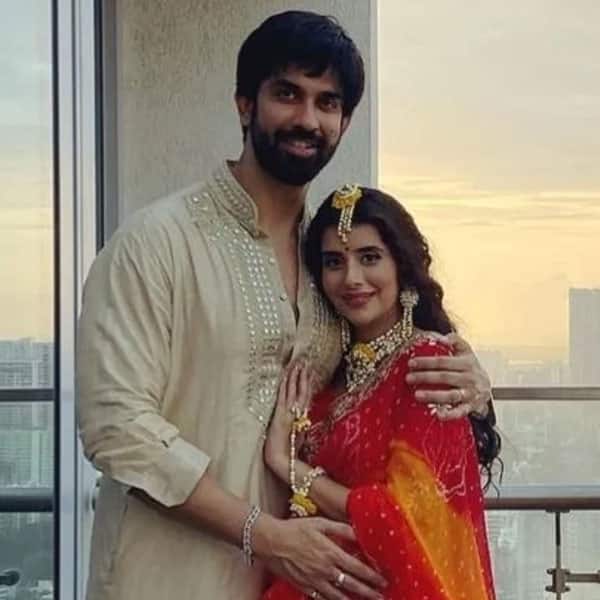 Charu Asopa and Rajeev Sen: On the day of their divorce