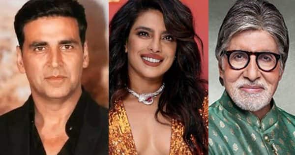 Akshay Kumar, Priyanka Chopra, Amitabh Bachchan and more Bollywood celebs who sold their old houses at whopping prices