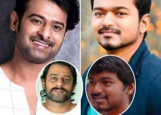 Adipurush actor Prabhas to Thalapathy Vijay: These South Indian superstars look flawless even without make-up