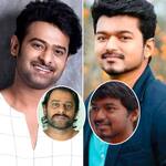 Adipurush actor Prabhas to Thalapathy Vijay: These South Indian superstars look flawless even without make-up