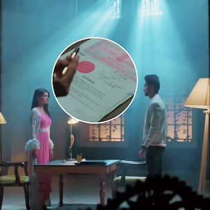 Yeh Rishta Kya Kehlata Hai huge twist: Harshad Chopda aka Abhi heart broken after divorce; Pranali Rathod aka Akshara shocks and inspires