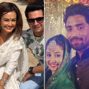 Sana Amin-Aijaz Sheikh, Nisha Rawal-Karan Mehra: SHOCKING splits of these TV celebs left fans heartbroken