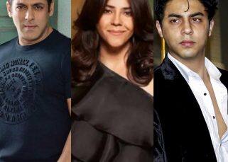 Ekta Kapoor, Aryan Khan, Salman Khan and more celebs who were caught in legal trouble