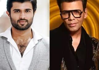 Koffee With Karan 7: Karan Johar confirms Vijay Deverakonda is 'officially single'; rumoured affair between Rashmika Mandanna and Liger star put to rest