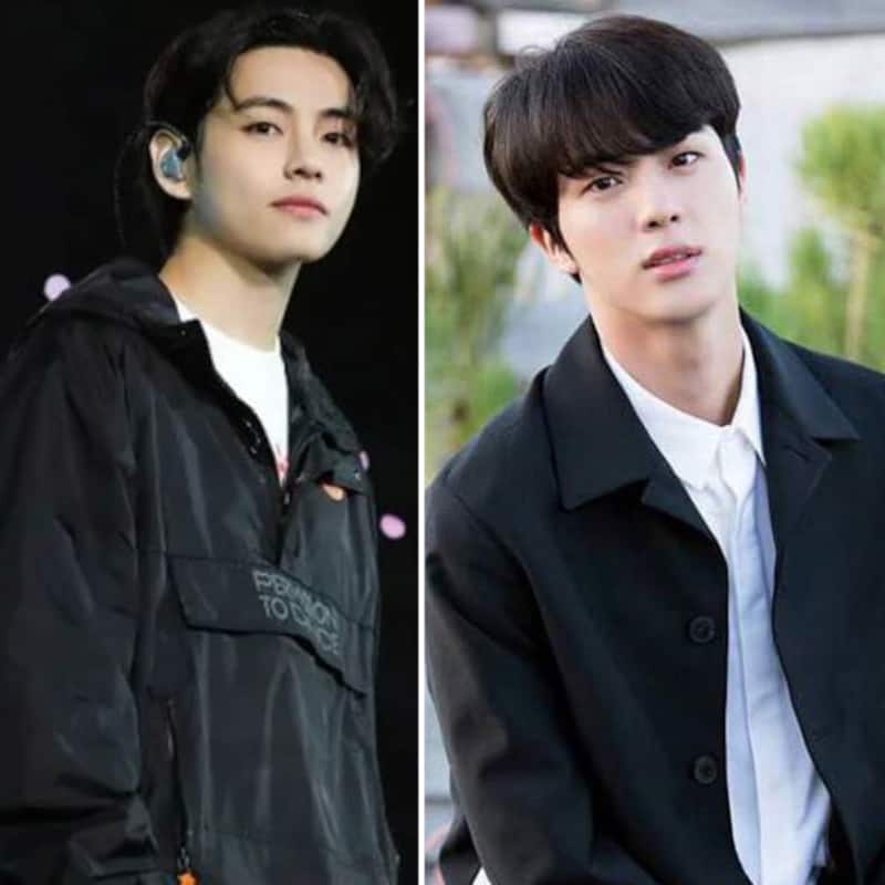 BTS: Big Hit Music cracks the whip on 'ill-intentioned' rumour without making any reference to V and Jennie 'leaked pics'; Jin's reaction is EPIC
