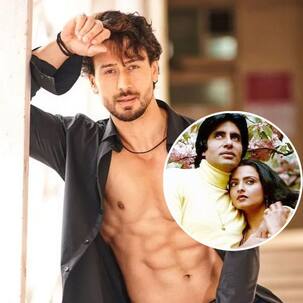 Koffee With Karan 7: Tiger Shroff's shocking statement about Amitabh Bachchan and Rekha leaves Karan Johar jaw-dropped